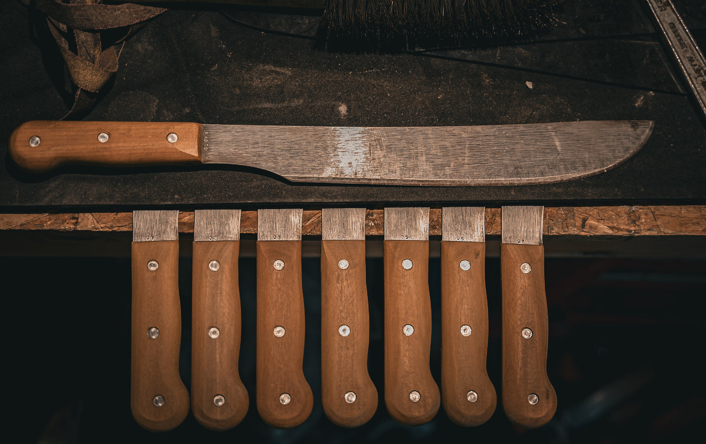 Machette Tramontina Personnalisée Survie Boréale