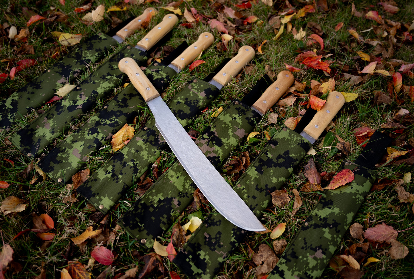 Machette Tramontina Personnalisée Survie Boréale