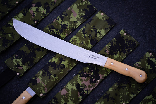 Machette Tramontina Personnalisée Survie Boréale